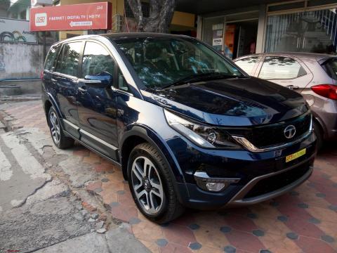 My 2017 Tata Hexa: Part failures & maintenance costs post warranty