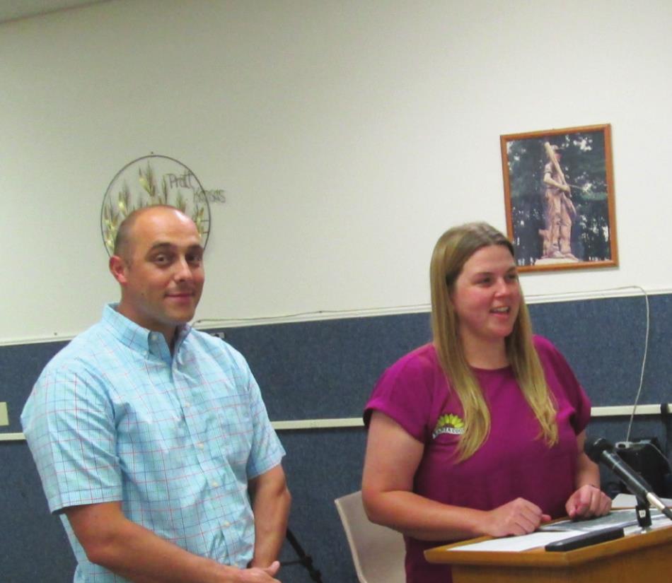 City leaders approve new venue for Pratt’s Oktoberfest – Pratt Tribune