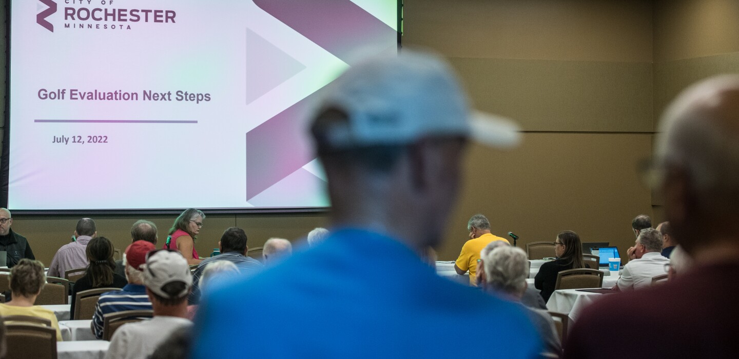 Golf options intended to spur public insights – Post Bulletin