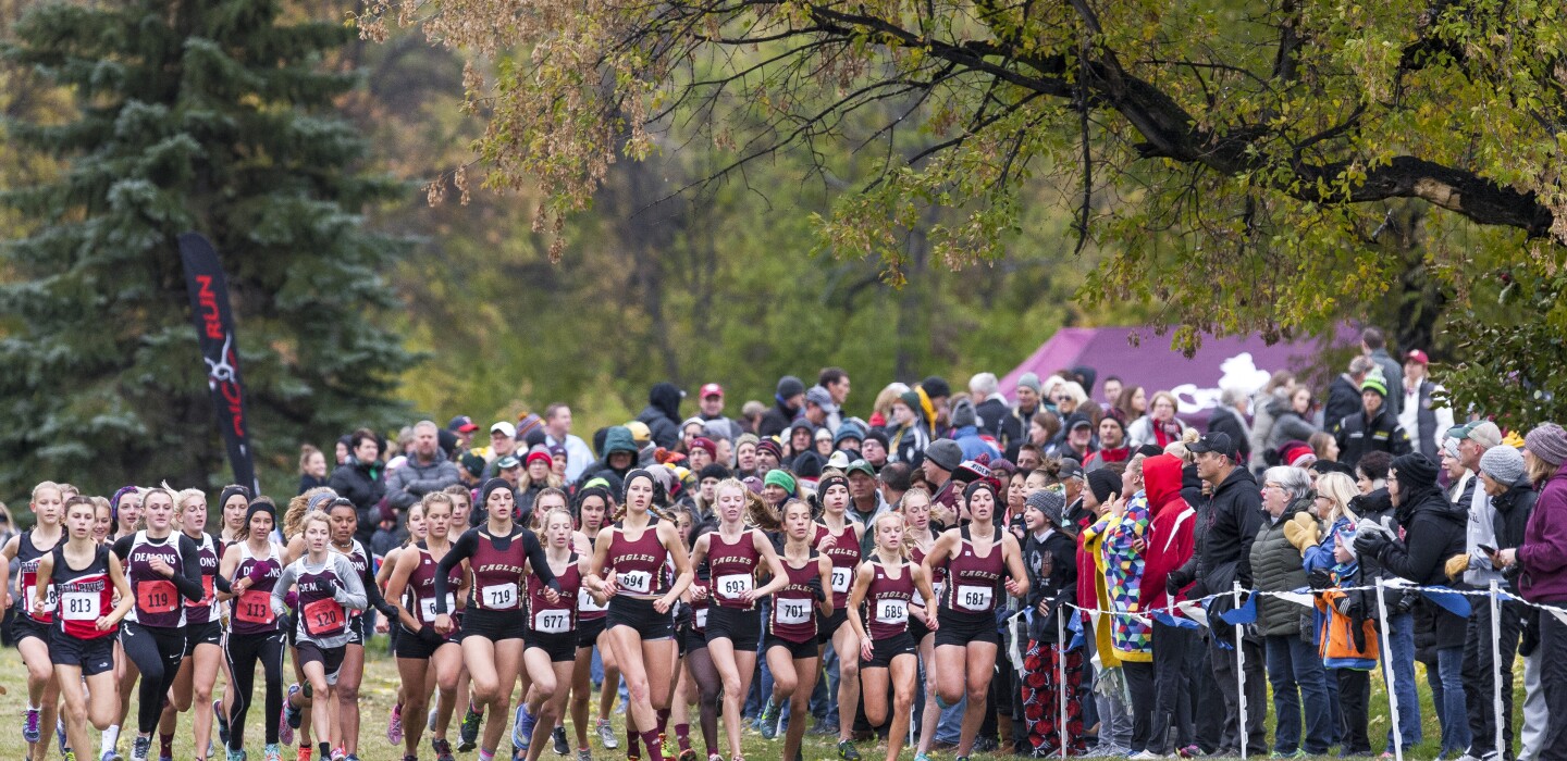 With long-running Milaca meet called off, Grand Forks cross country coaches aiming to jump at opportunity – Grand Forks Herald