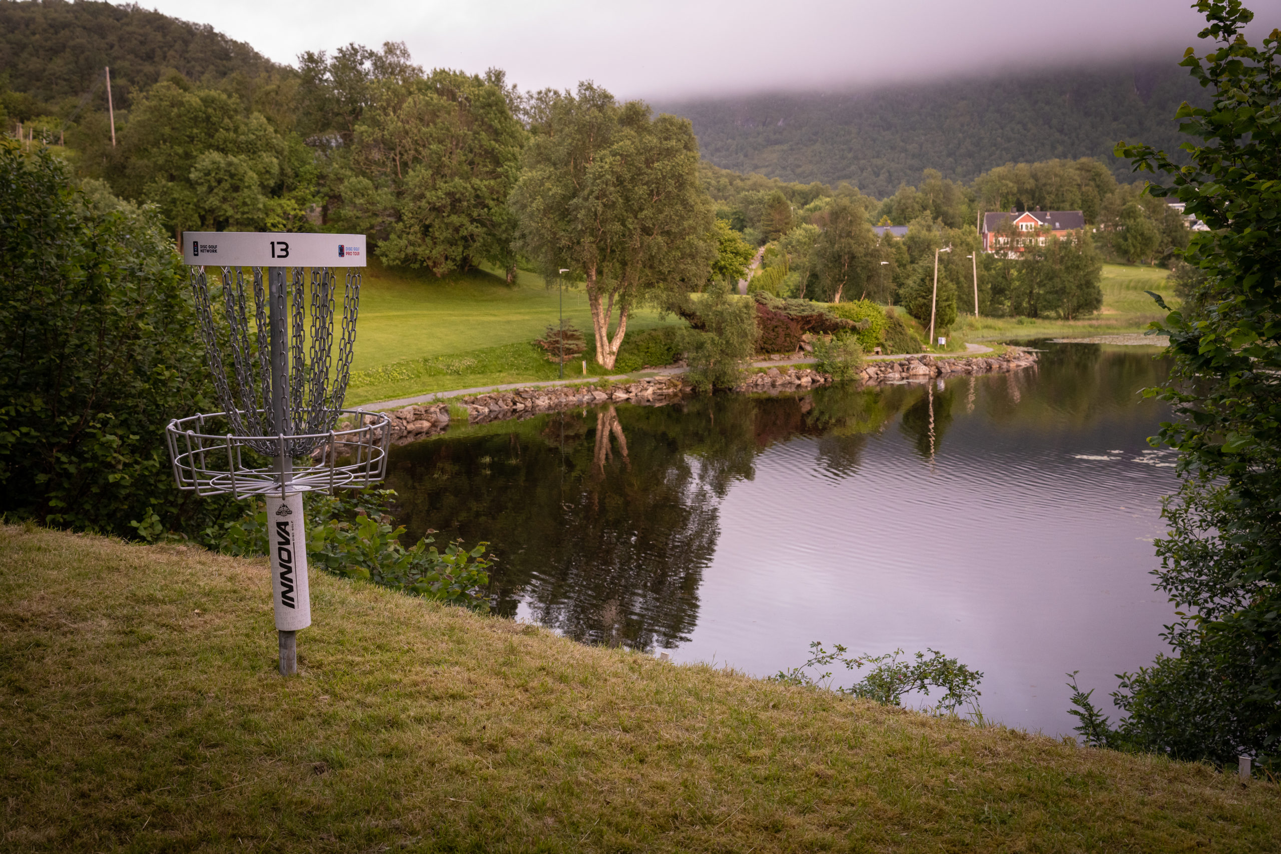 First European Stop – Disc Golf Pro Tour