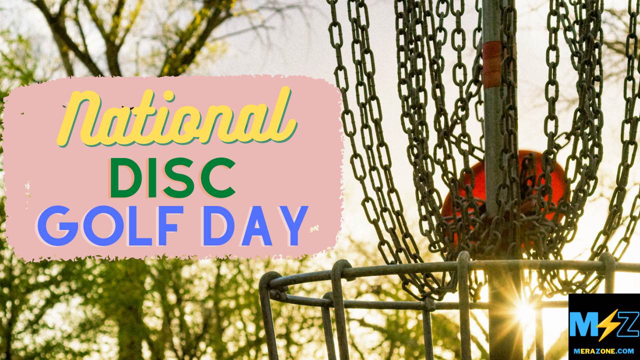 National Disc Golf Day 2022 History Significance and Activities