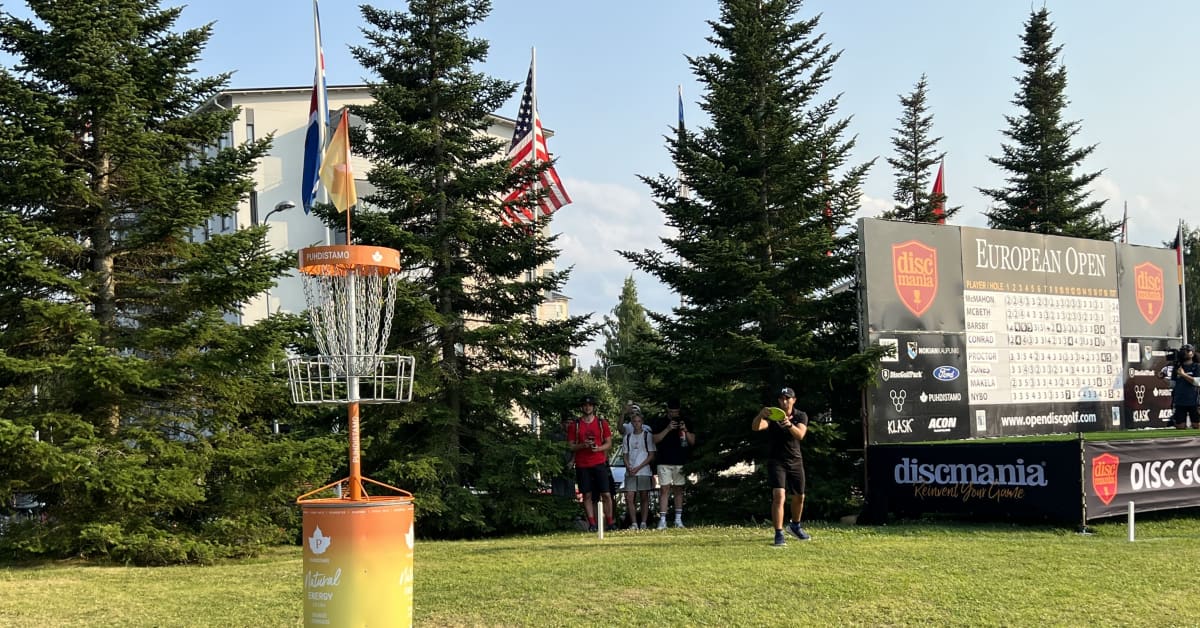 Europe’s biggest disc golf tournament draws thousands in Finland | News