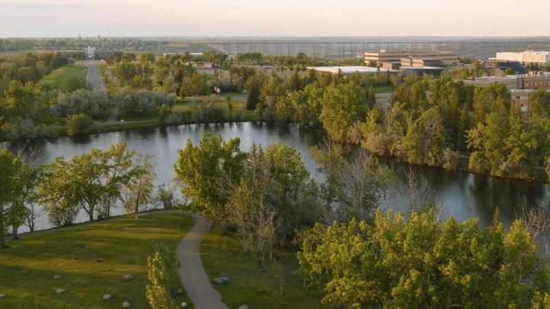 New disc golf course open for play at University of Lethbridge