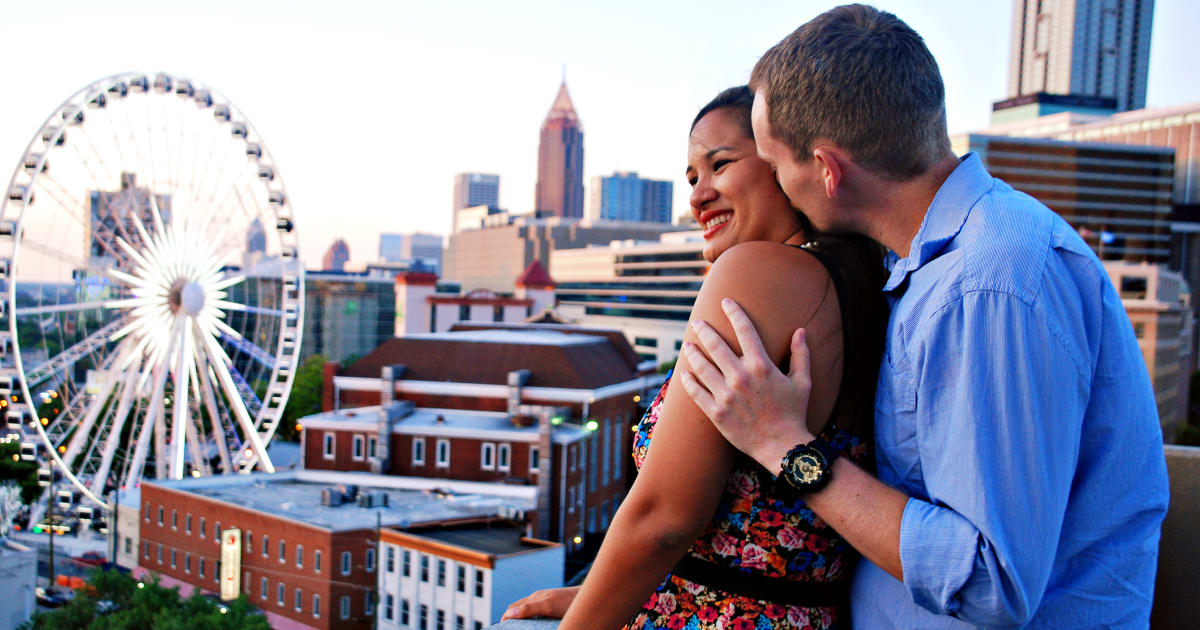 The Ultimate List of Date Night Ideas in Atlanta