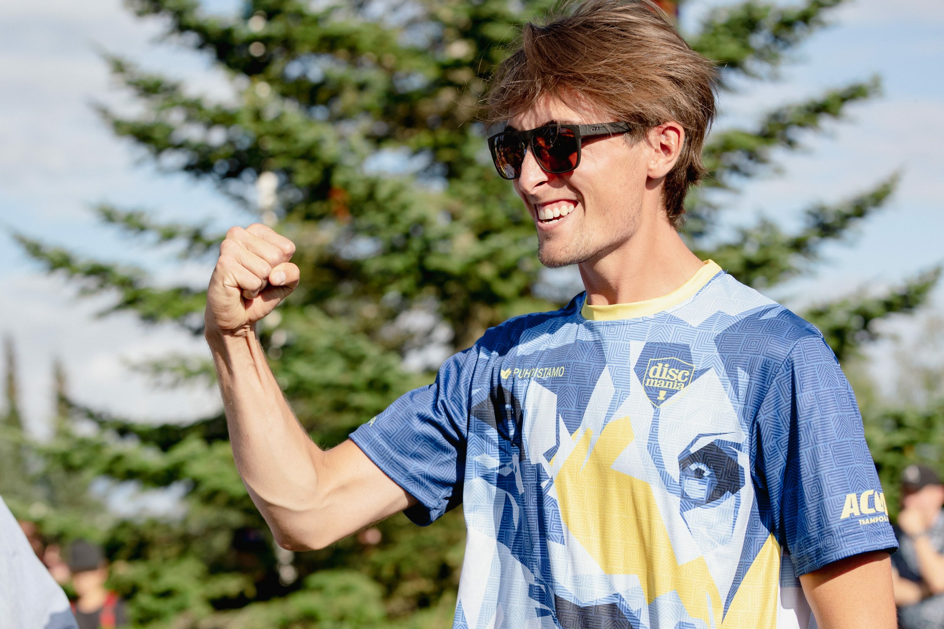 Eagle Soars to Second Major Win at European Open