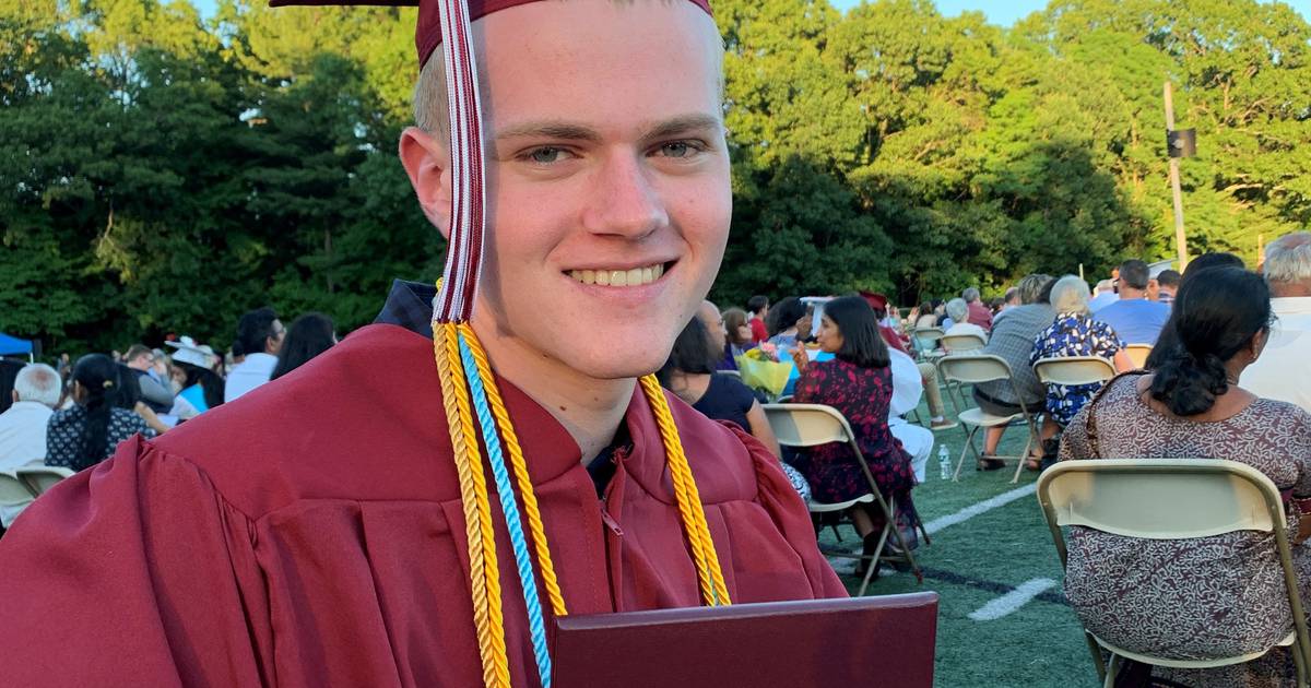 Luke Roux, Farmington teen killed in crash, leaves legacy of kindness, faith and discipline – Hartford Courant