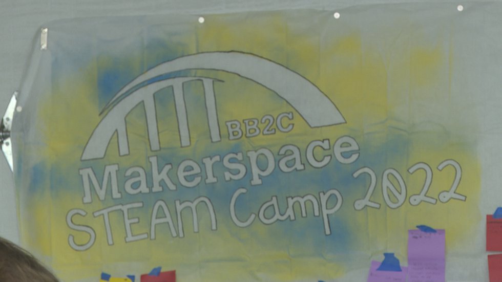 Southeast Ohio high school students taking part in one-week S.T.E.A.M. camp