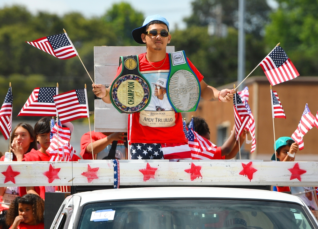 ‘Camaraderie, unity’ return to Vallejo with Fourth of July parade