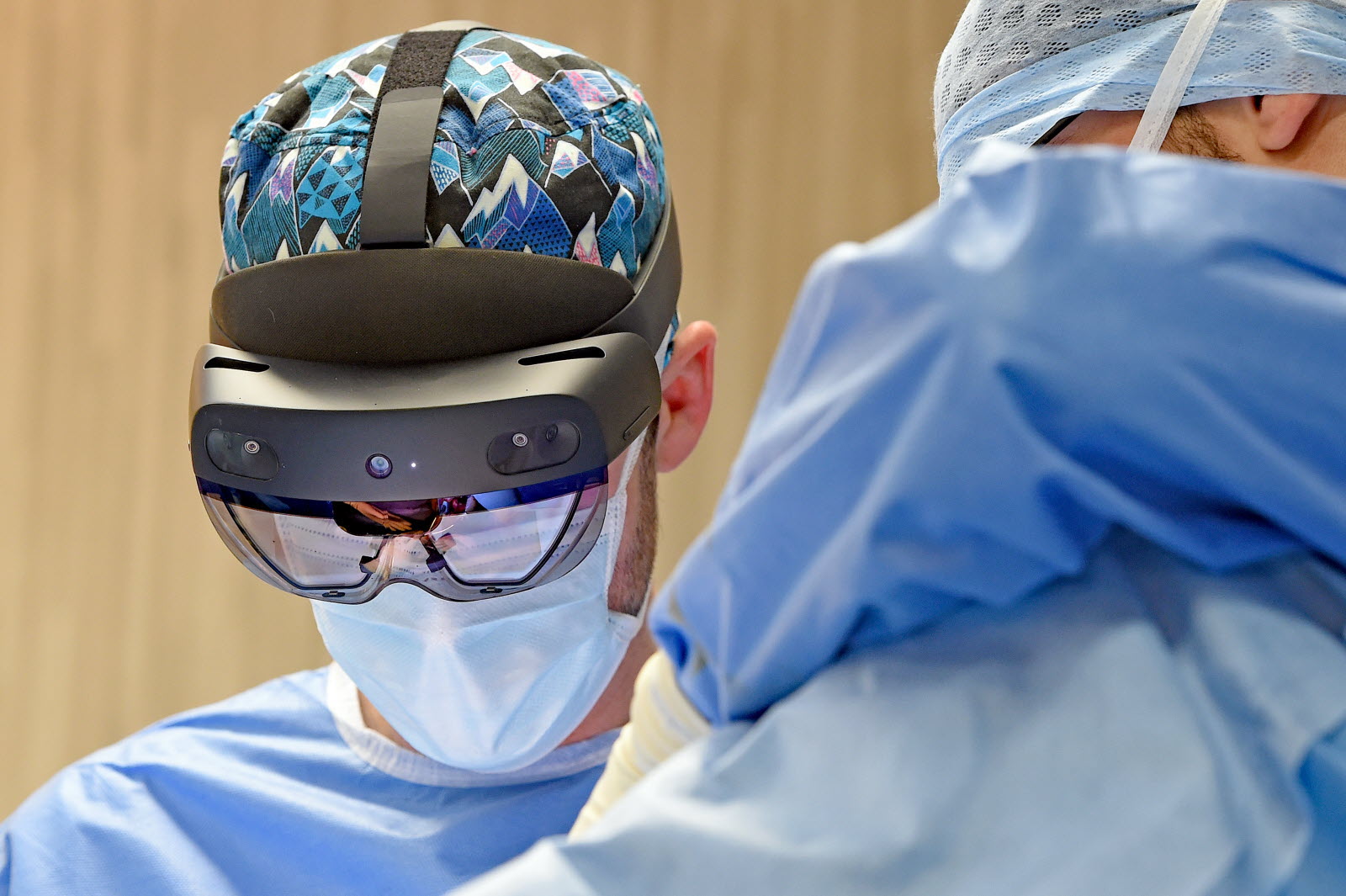 Scripps Clinic First to Use 3D Hologram Tech for Surgery in Southern California