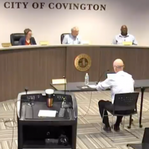Cov commission: Park ordinance to be updated for dog parks, disc golf, more; hears noise ordinance