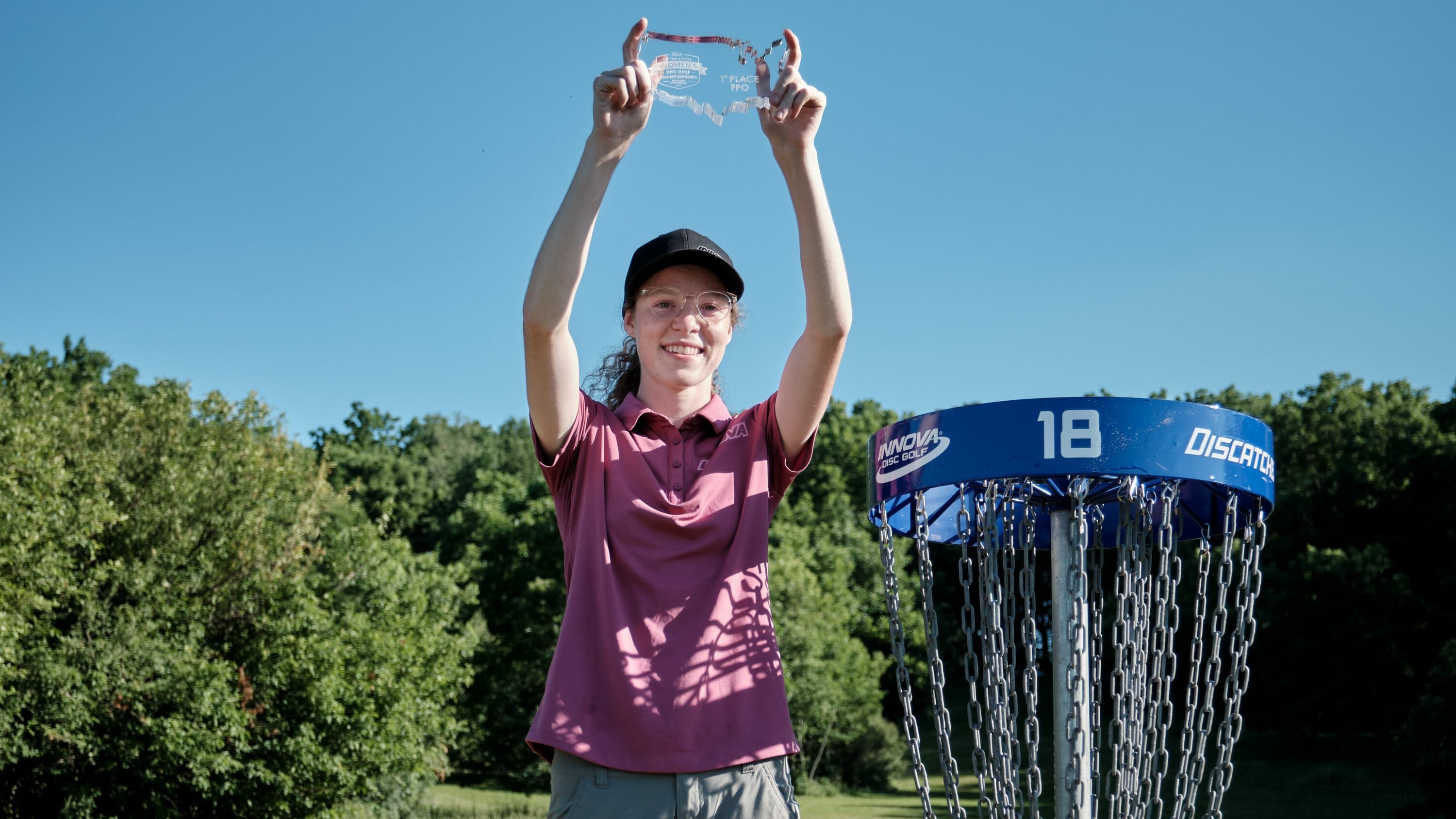 Inside The Numbers 2022 US Women's Disc Golf Championships