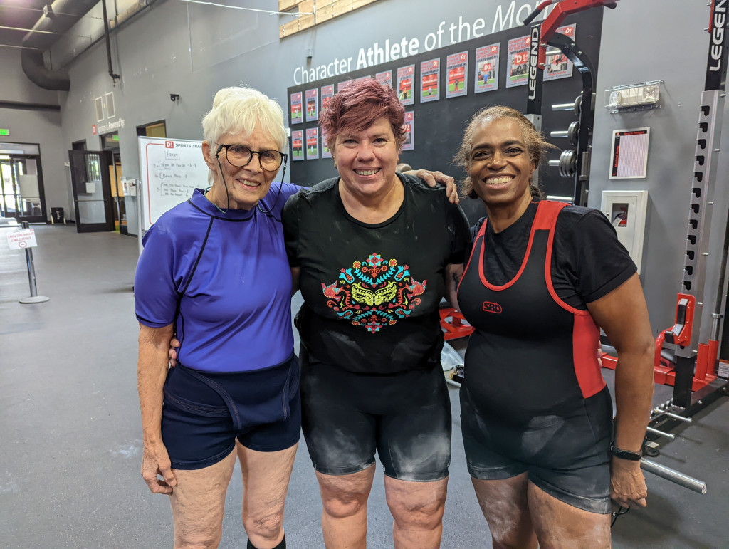 Center Post Dispatch | Saguache resident wins powerlifting competition