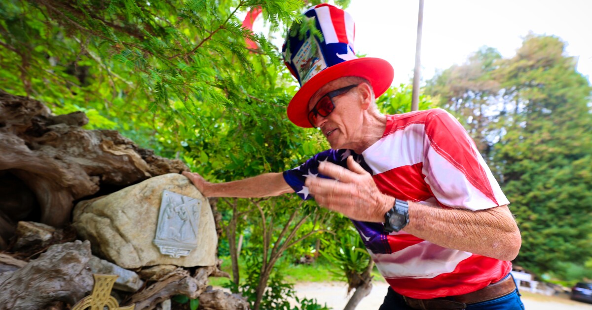 ‘I lose sleep over this’: A devout anti-abortion advocate explains life in ‘Wayne’s World’