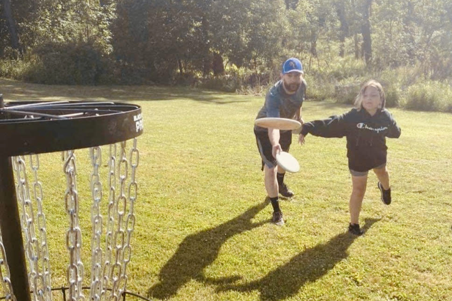 Local Man Aims to Grow Sport in Clarion County With Disc Golf Tournament, Clinic :: exploreClarion.com