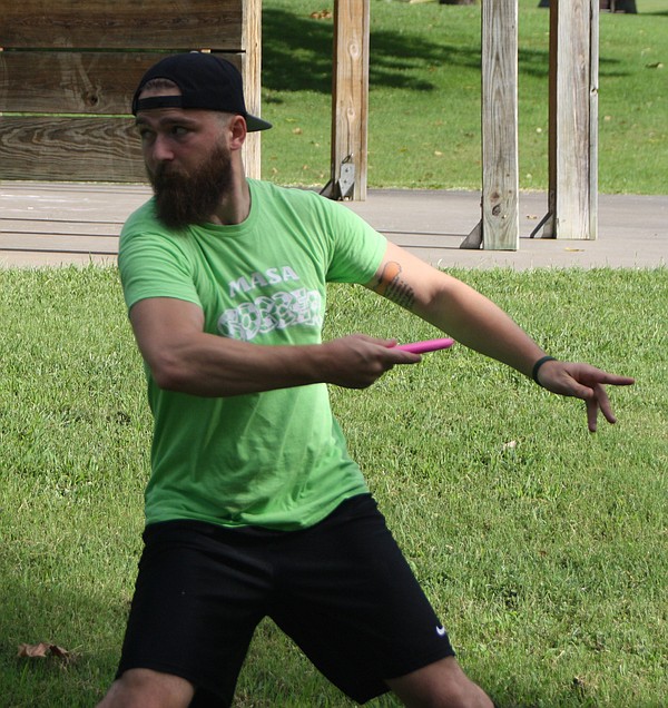 Fulton Disc Golf Club to host tournament