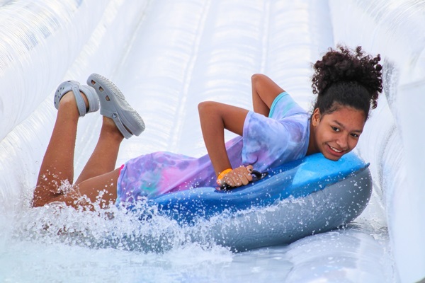 ‘Slide the Slopes’ runs July 7-August 14 at Bear Creek Mountain Resort