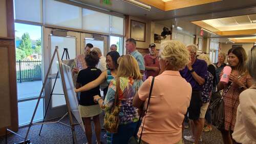Public weighs in on two sites for pickleball courts in Durango – The Durango Herald