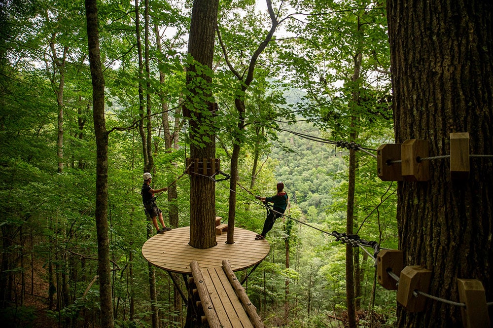 The Parks Adventure Guide – Blue Ridge Outdoors Magazine