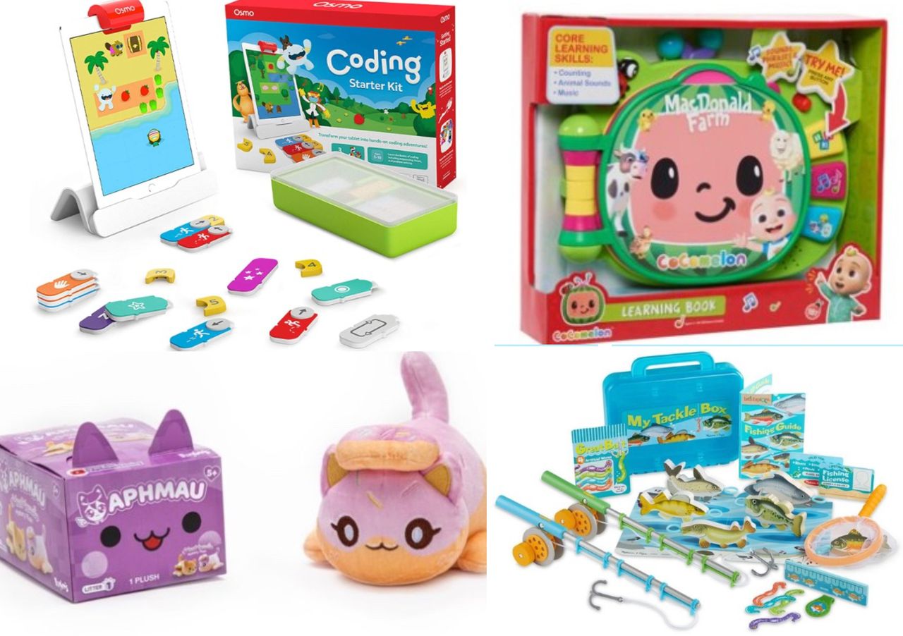 The Toy Insider reveals what’s trending for 2022 spring and summer fun and where to buy them