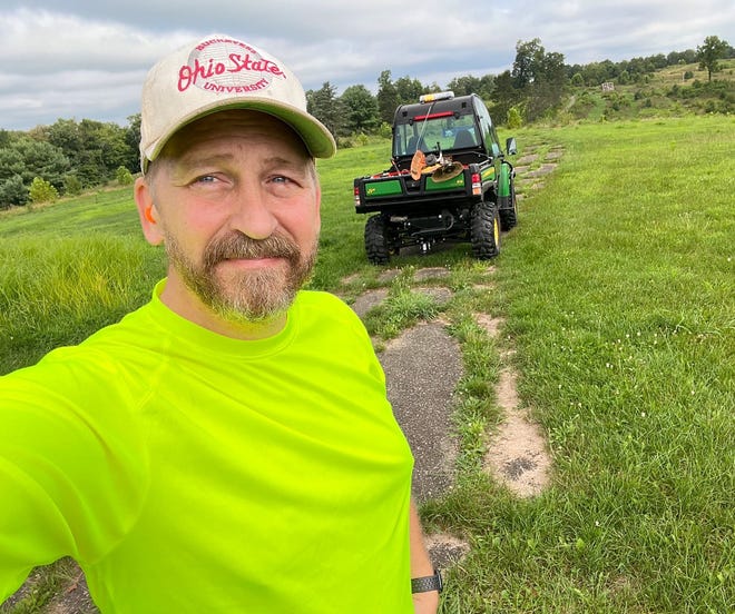 Hilltop Trails looking to revitalize former golf course paths