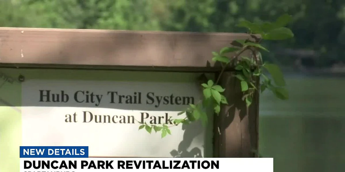 Spartanburg non-profit aims to revitalize Duncan Park