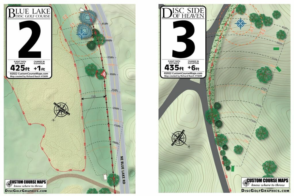 Adjusting Hole Scoring Averages for Field Strength