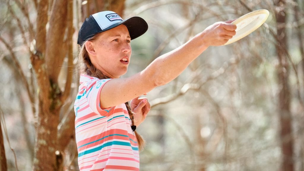 Paige Pierce Practice Round Dustup Was a “Non-Issue and a Misunderstanding”