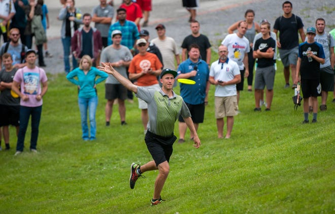 What to watch as 2022 Ledgestone Open draws top disc golf pros