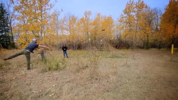 Disc golfers oppose city’s plan to remove temporary course at North Glenmore Park
