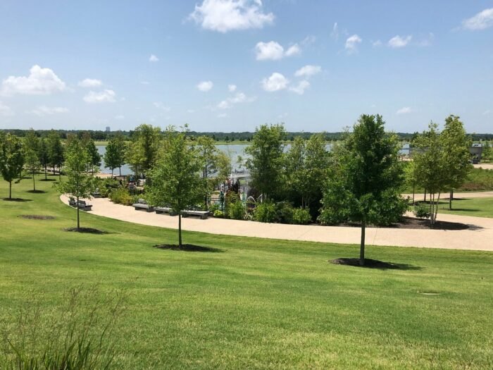 There Is An Awesome City Park In Memphis Tennessee