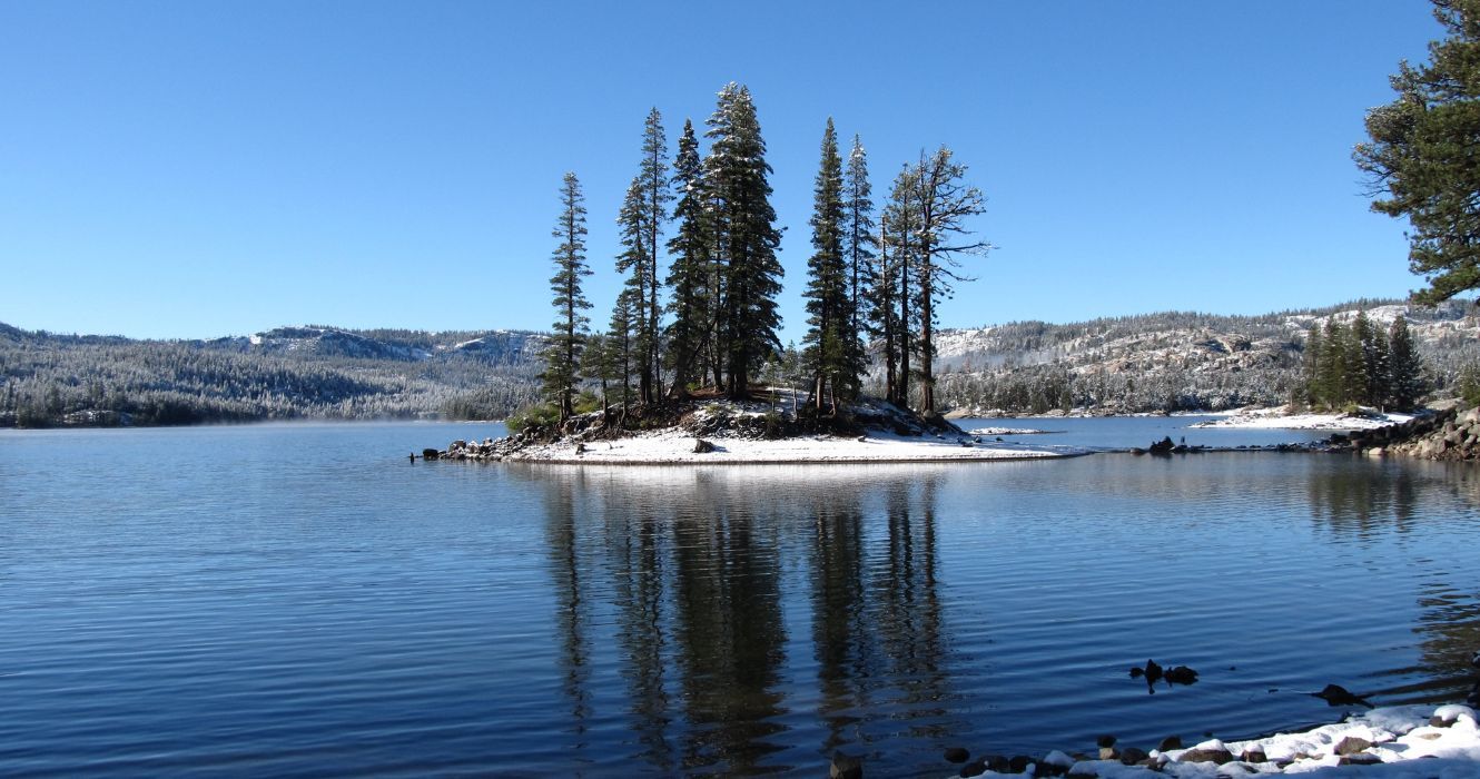 Heading To Lake Tahoe? Consider A Detour To Silver Lake Instead