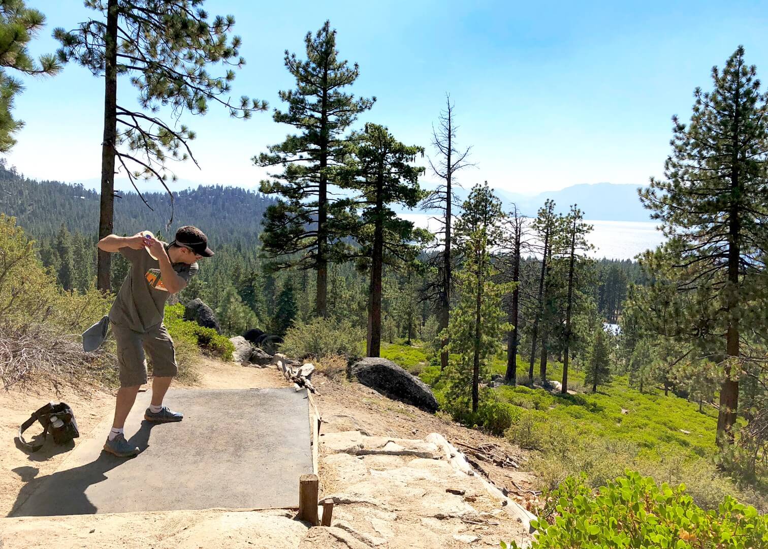 Best Disc Golf Courses In USA Near A Ski Town To Check Out