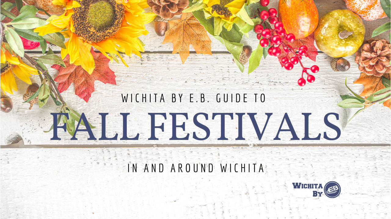 All The Fall Festivals, Oktoberfests and Big Events In and Around Wichita | 2022 Edition