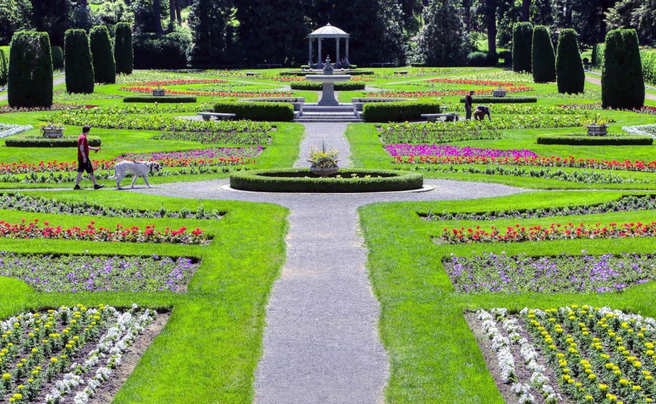 Manito Park And Botanical Gardens