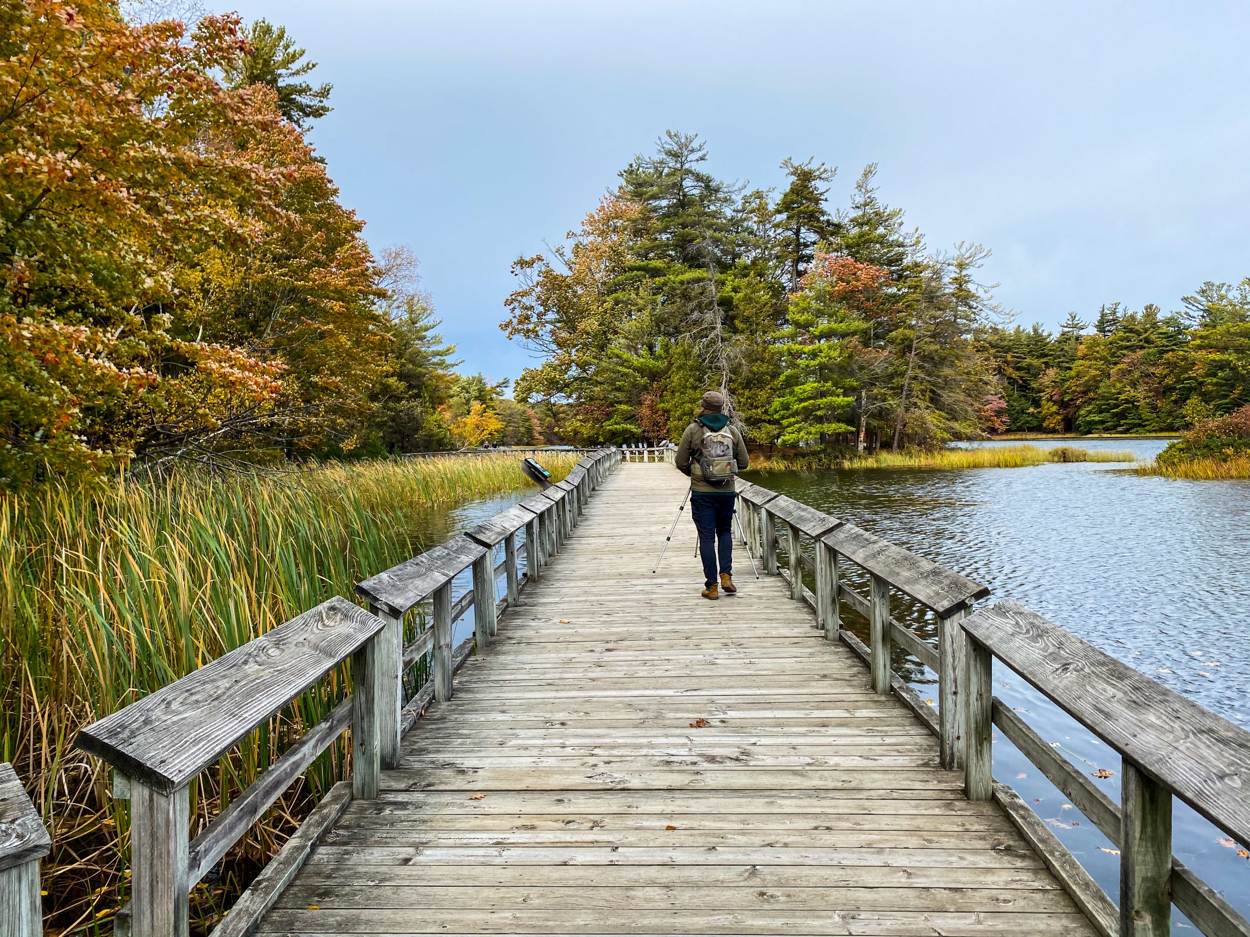 Ludington makes perfect fall getaway