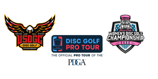 Disc Golf Network Announces Content Offerings for 2022 USDGC & Throw Pink Championship 