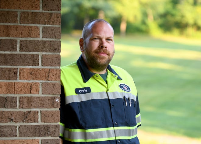 Five questions with Christopher Neisel with Canton Township