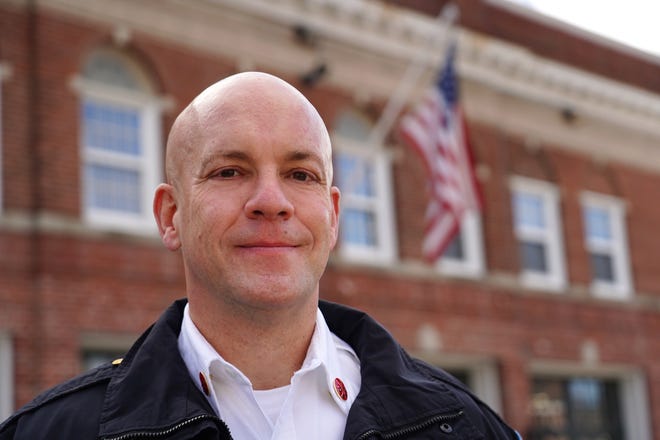 Portsmouth NH Fire Chief Bill McQuillen’s three-year contract approved