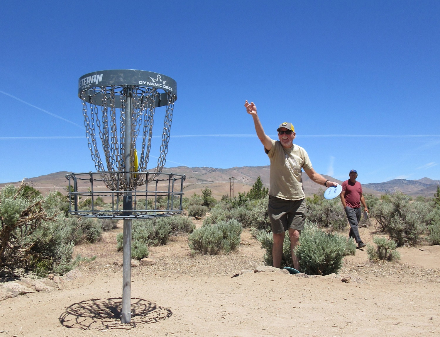 Carson City disc golf course ready for 1st tournament