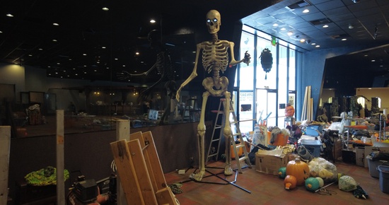 David’s Haunted Manor To Infest Old Elk Valley Casino, Husband-Wife Duo Credits Community’s Enthusiasm For Big Comeback | Wild Rivers Outpost