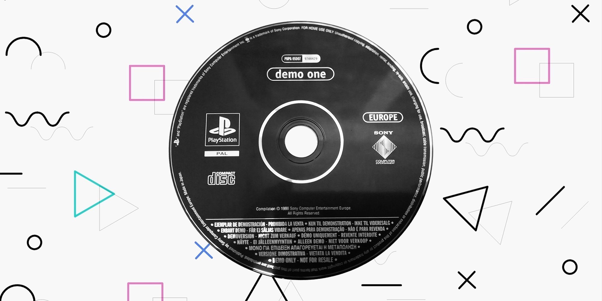 How A Demo Disc Defined The Original PlayStation