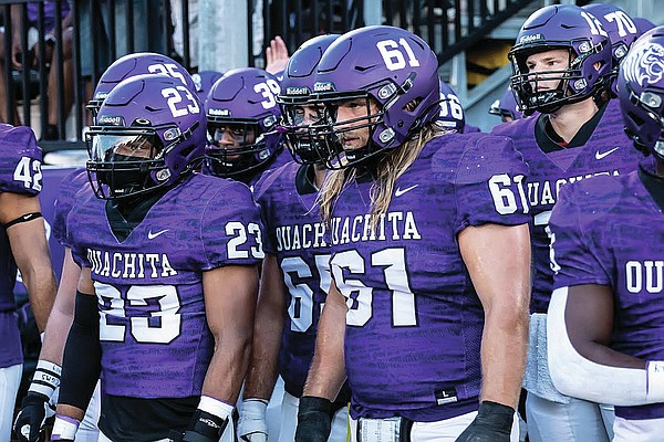 Ex-Ozark star Jackson enjoys long ride at nationally ranked OBU