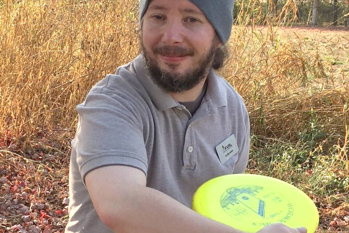 ON THE PAGE: Disc golf kits new at the library