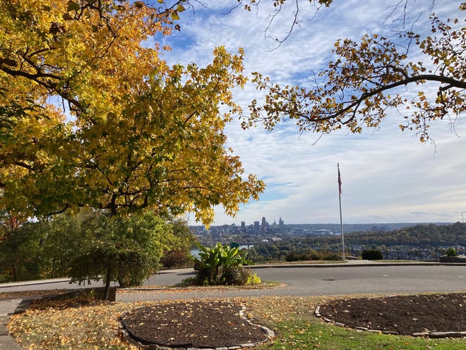 Best places to view autumn foliage on West Side of Cincinnati