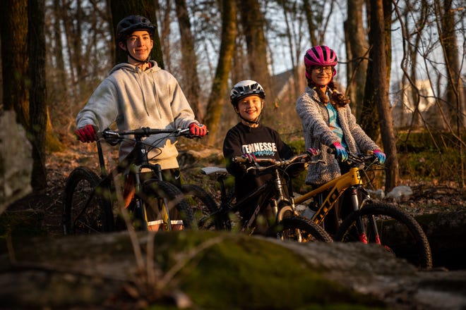 Where to skate, bike and play outdoors