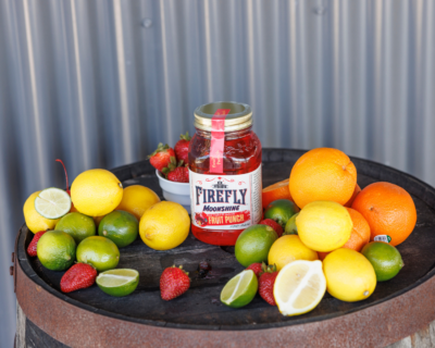 Firefly Distillery Releases New Moonshine Flavor For First Time in Nearly a Decade