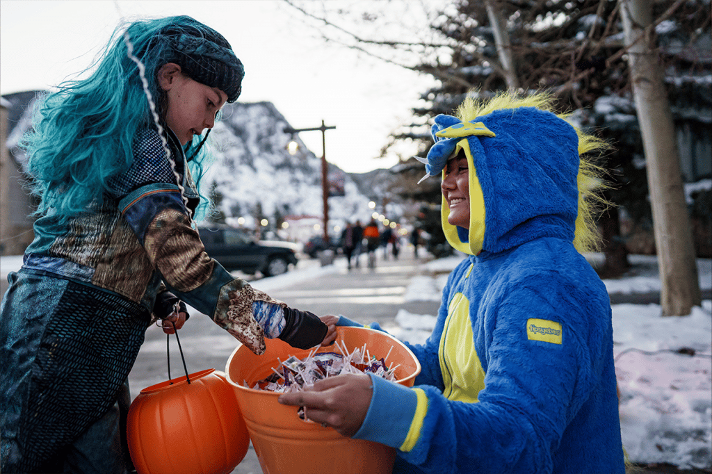 Enjoy scares and sweets throughout Summit County this Halloween
