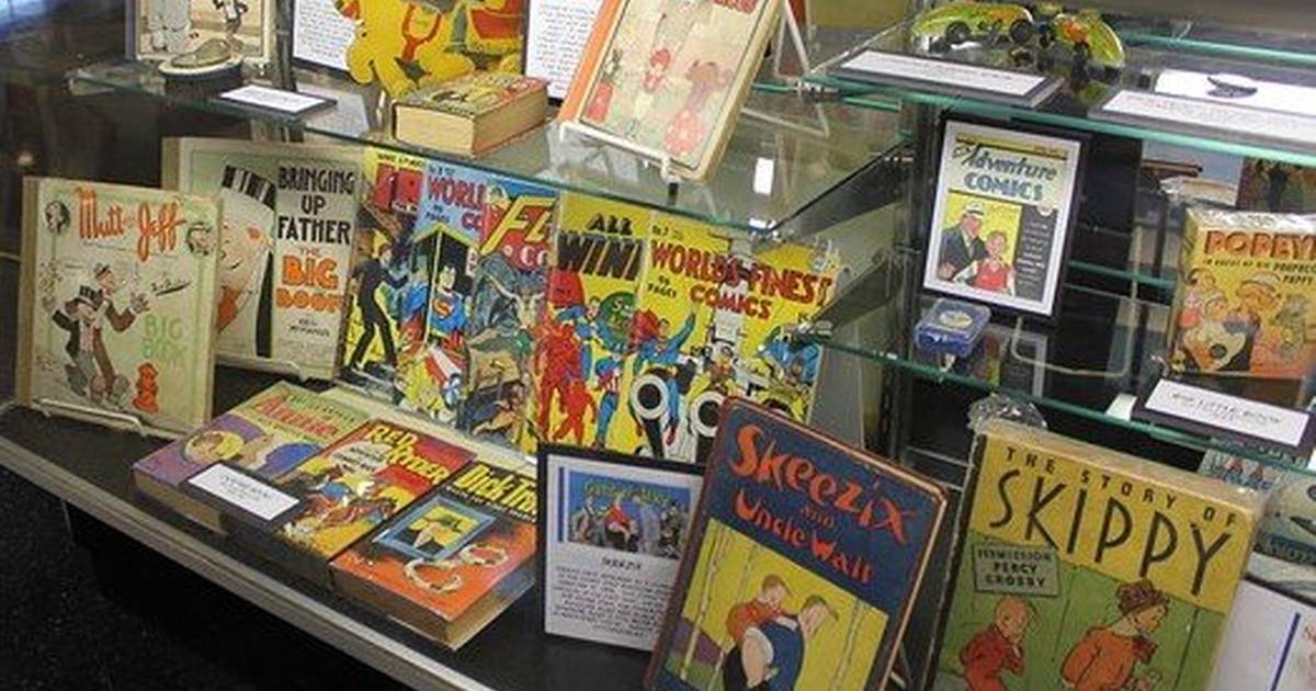 Side Street Studio holding open house at new location; 13th annual Comic Book Mania Saturday at Elgin library; Dundee Township pop-up party planned for Hickory Hill Park – Chicago Tribune