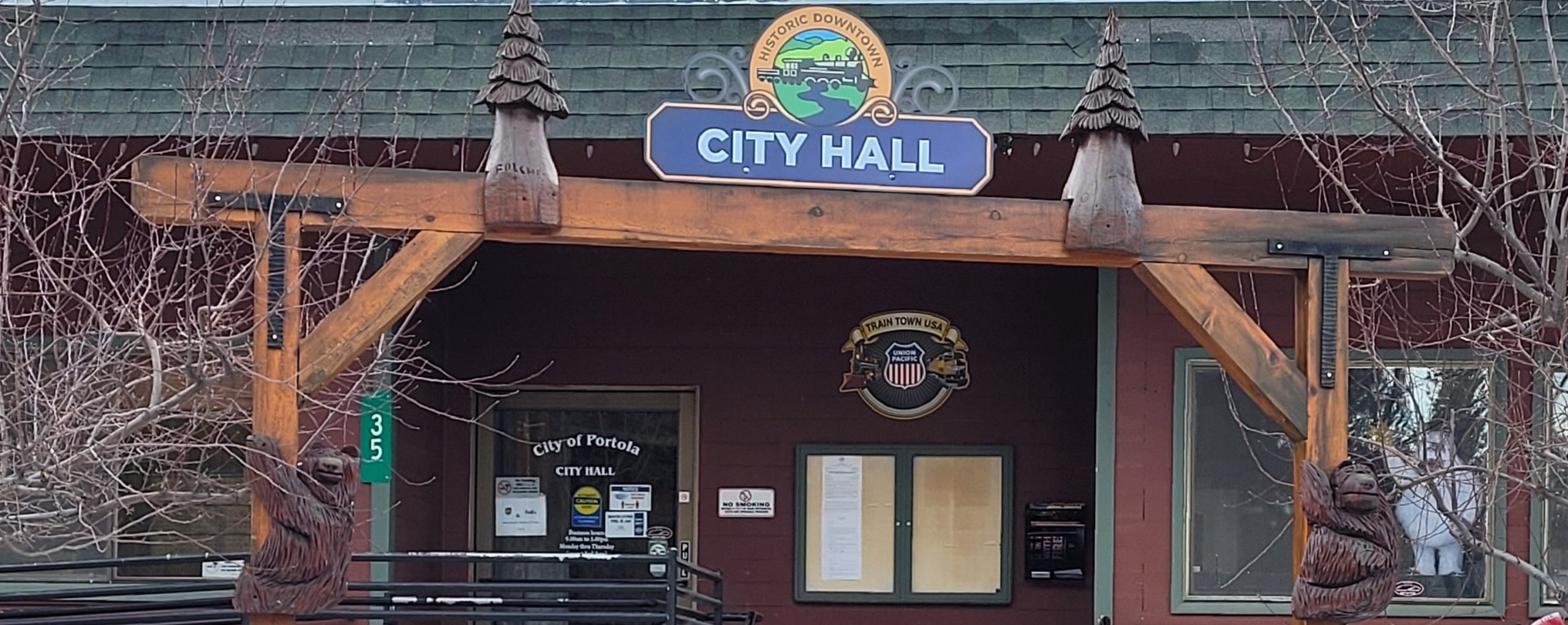 City of Portola looks over 2021-2022 fiscal year